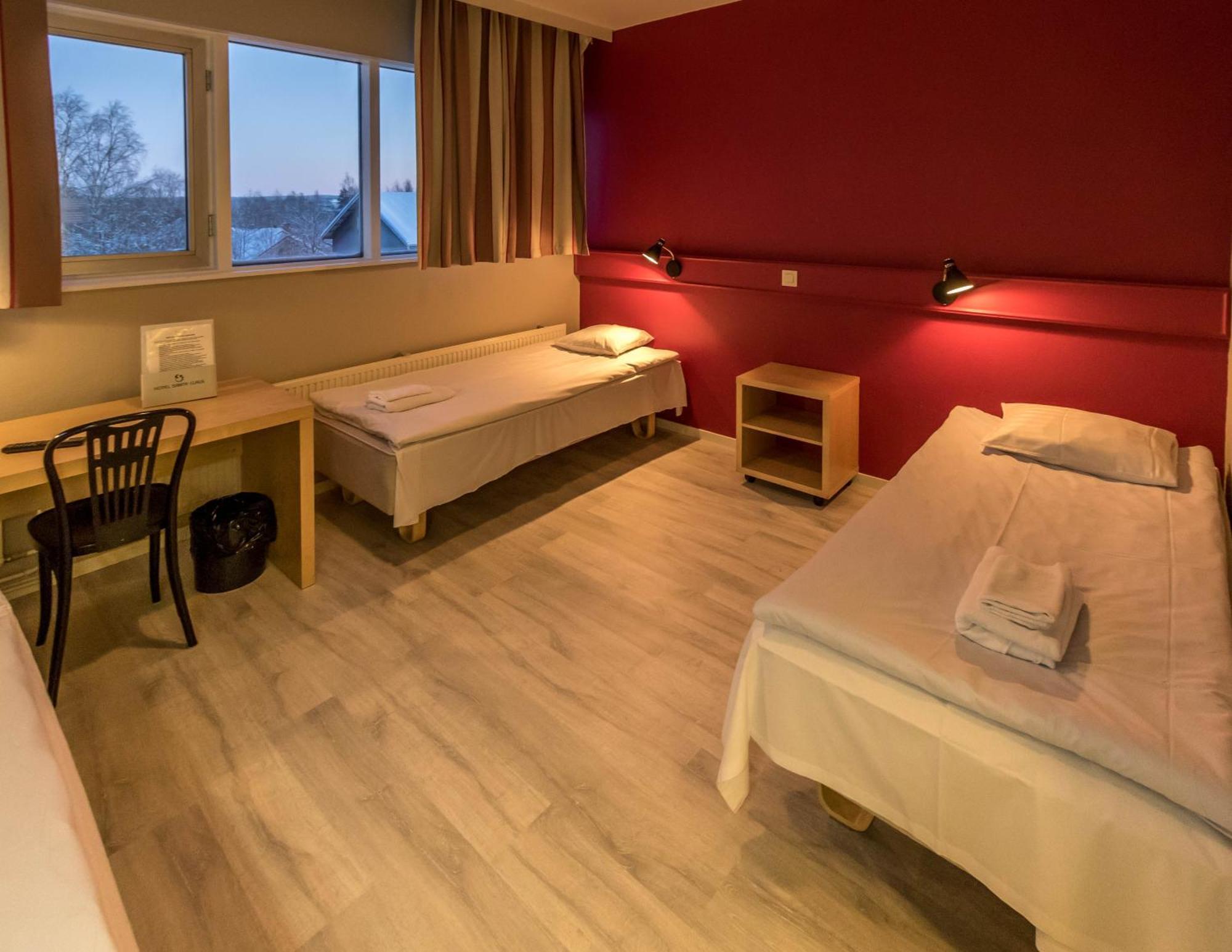 Santa'S Hotel Rudolf Rovaniemi Eksteriør billede